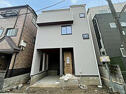 川口市本前川1丁目　全2棟 2号棟