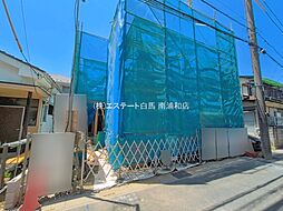 川口市榛松4期 1号棟