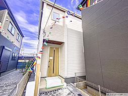 戸田市美女木1丁目 全4棟 3号棟