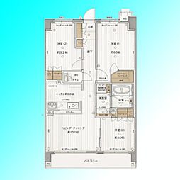 サンクレイドル東川口