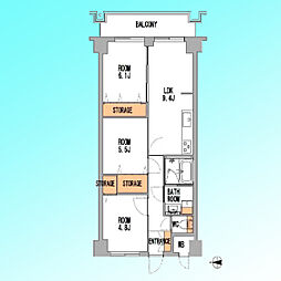 ライオンズマンション川口第八