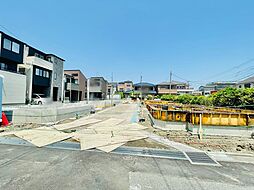 川口市坂下町3丁目　　全6棟 E号棟