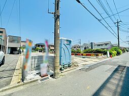 川口市坂下町3丁目 全6棟 A号棟