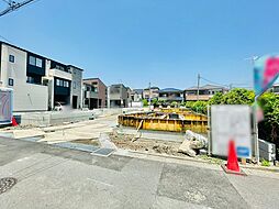 川口市坂下町3丁目 全6棟 F号棟