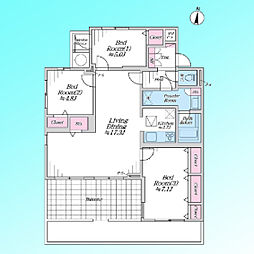 ライオンズマンション川口東本郷台