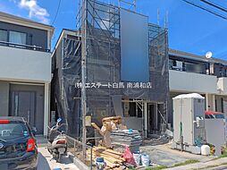 川口市榛松3丁目 2期　1号棟