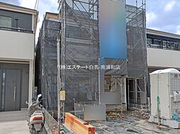 川口市榛松3丁目 2期　1号棟