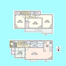 さいたま市緑区三室