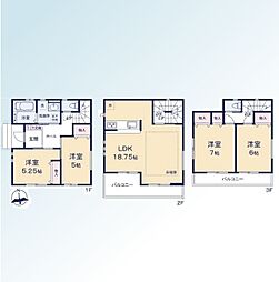蕨市北町4丁目3