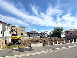 さいたま市緑区中尾 全4区画 D号地
