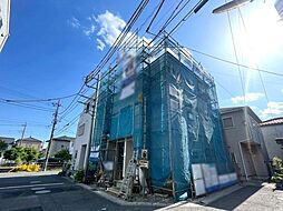 川口市安行北谷