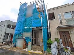 川口伊刈25ー1期　1号棟