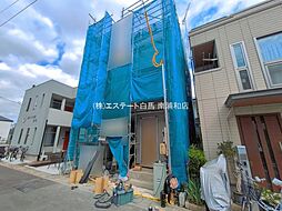 川口伊刈25ー1期　1号棟