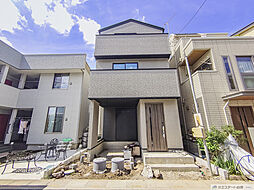 川口伊刈25ー1期 1号棟