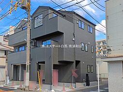 川口前川3丁目24ー1期 2号棟