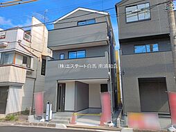 川口前川3丁目24ー1期　1号棟