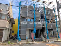 川口前川3丁目24ー1期 1号棟