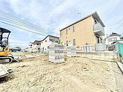 さいたま市桜区大久保領家第7期　　全2区画 B号地