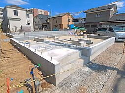 さいたま市桜区大久保領家01期　1号棟