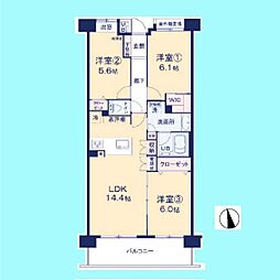 コスモ戸田公園ピアセーレ