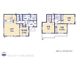 川口市伊刈5期1棟　1号棟