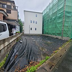 川口市芝西二丁目　土地