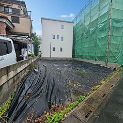 川口市芝西二丁目　土地