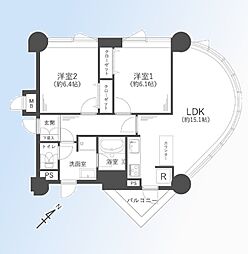 アルファータワー西川口