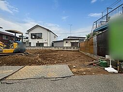 川口市大字安行領根岸　全2棟 A号棟