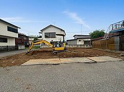 川口市大字安行領根岸 全2棟 B号棟