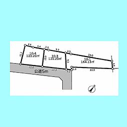 川口市大字安行領家　全3区画 10-1号地
