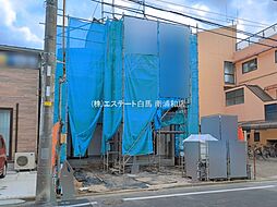 川口市芝1丁目　1号棟