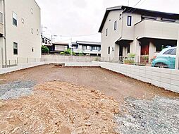 さいたま市南区神明5期　全2区画 1号地