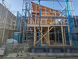 戸田市下前4期　2号棟