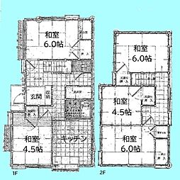 蕨市塚越3丁目