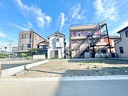 川口市青木3丁目 全4棟 1-D号棟