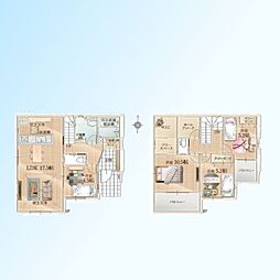 さいたま市桜区塚本8期　1号棟　全2棟