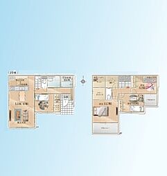 さいたま市桜区塚本8期　　全2棟 2号棟