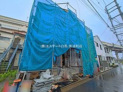 足立区綾瀬1期　1号棟