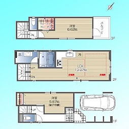 北区豊島3丁目