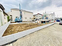 さいたま市中央区大戸12期　全2棟 2号棟