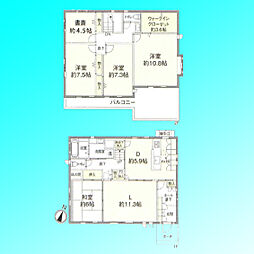 川口市戸塚3丁目