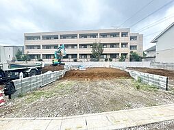 川口市石神 全8棟 今回販売6棟 7号棟