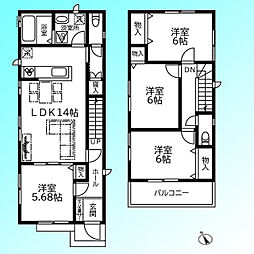 川口市在家町