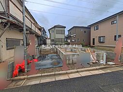 足立区西新井4丁目24番　A号棟