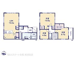 足立区東伊興7期　1号棟