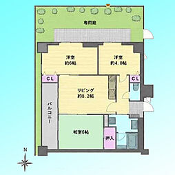 ライオンズマンション戸田第3