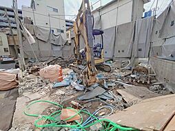 川口市安行慈林　A区画