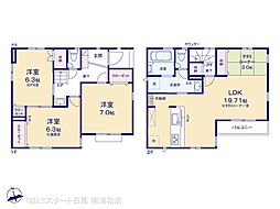 川口市在家町　4号棟