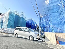 さいたま市緑区三室13期 全12棟 G号棟